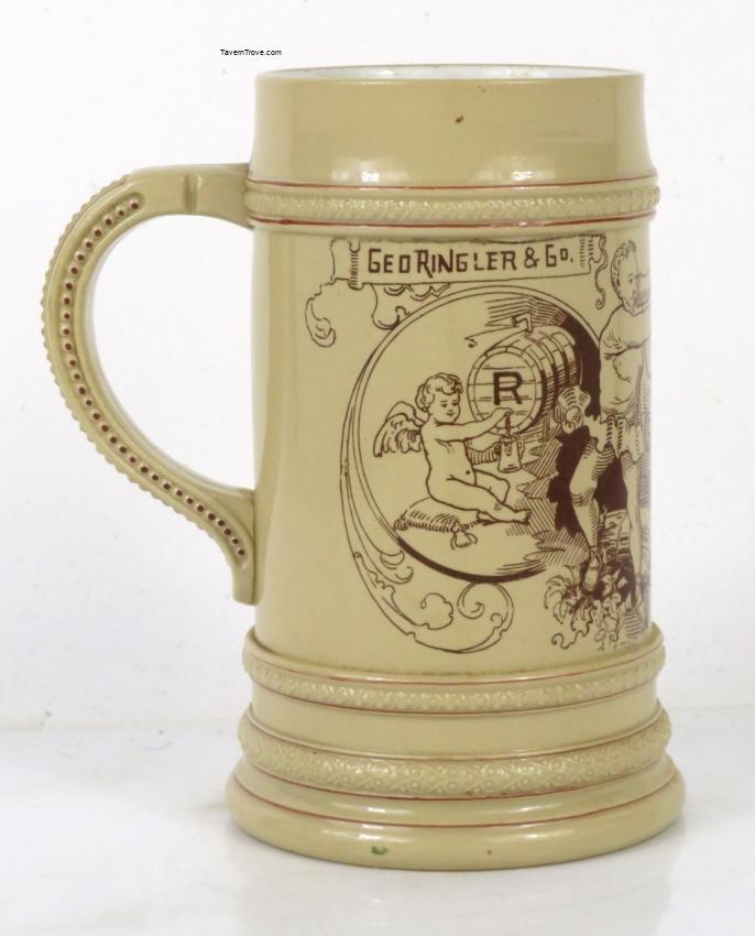 Geo. Ringler & Co. Mettlach