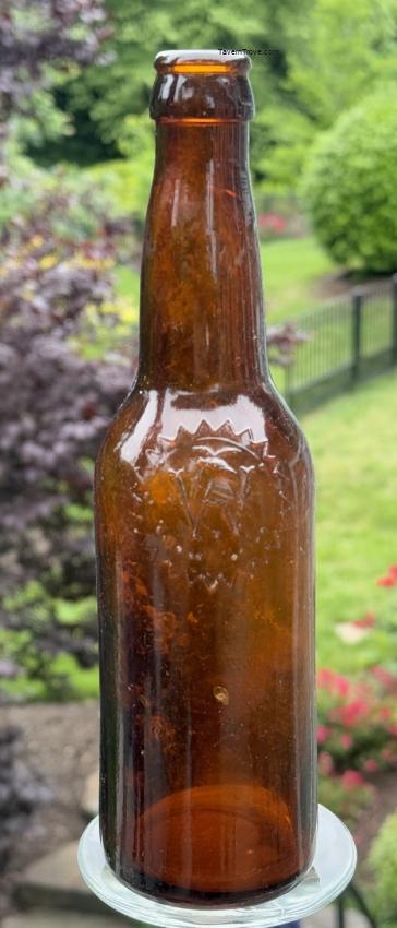 Geo. Wiedemann Brewing Co. Beer