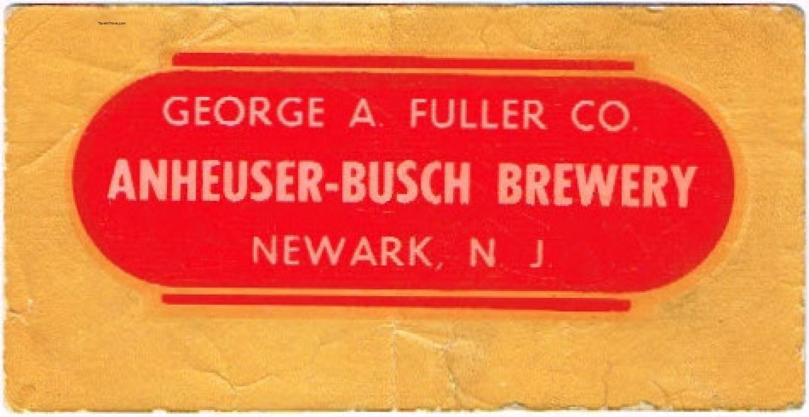 George A. Fuller Co. Anheuser-Busch
