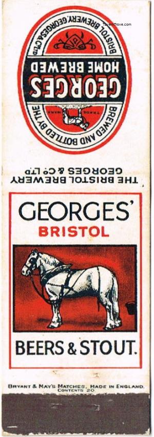 George's Bristol Beers & Stout
