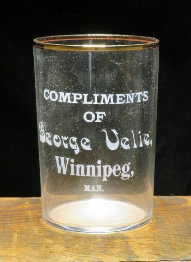 George Velie Co. (Agents for Schlitz)