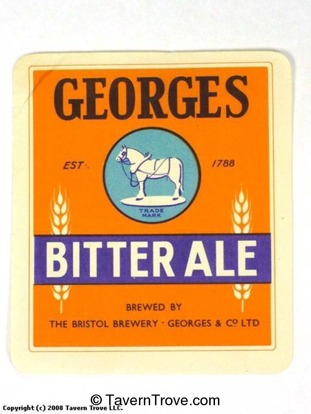 Georges Bitter Ale