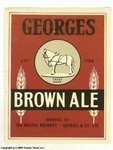 Georges Brown Ale