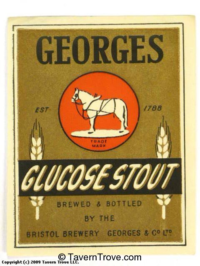 Georges Glucose Stout