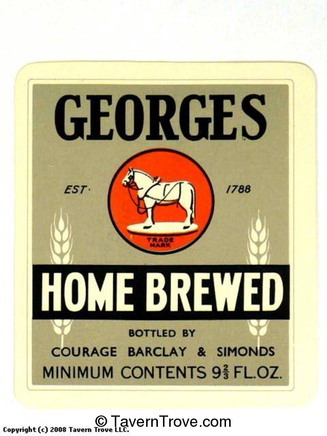 George's Home Brewed