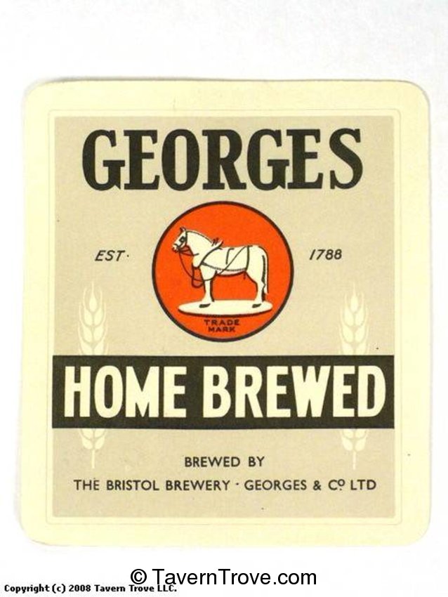 Georges Home Brewed