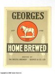 Georges Home Brewed