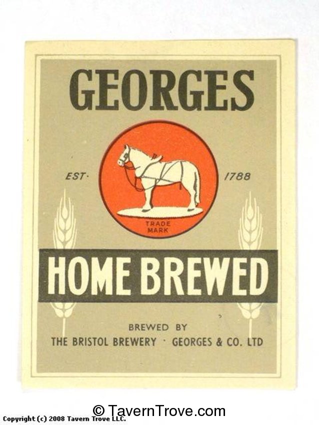 Georges Home Brewed