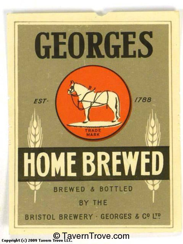 Georges Home Brewed