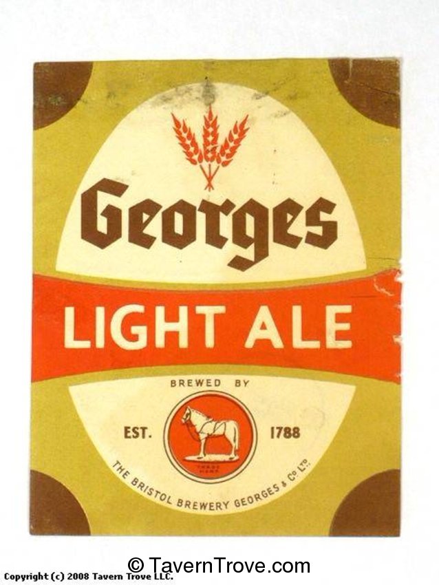 Georges Light Ale