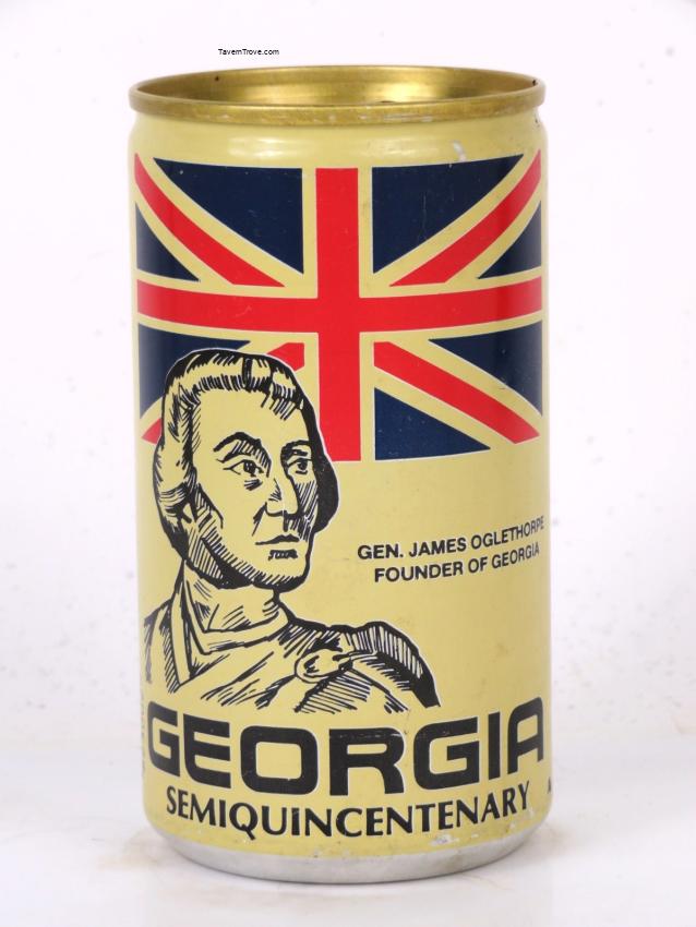 Georgia 250 Year Beer