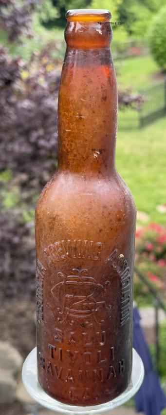 Georgia Brewing Association Beer