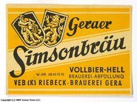 Geraer Simsonbr