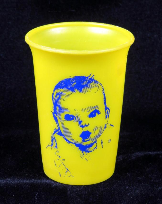 Gerber Baby Food Drinking Cup Pre-Sippy Cup Technology
