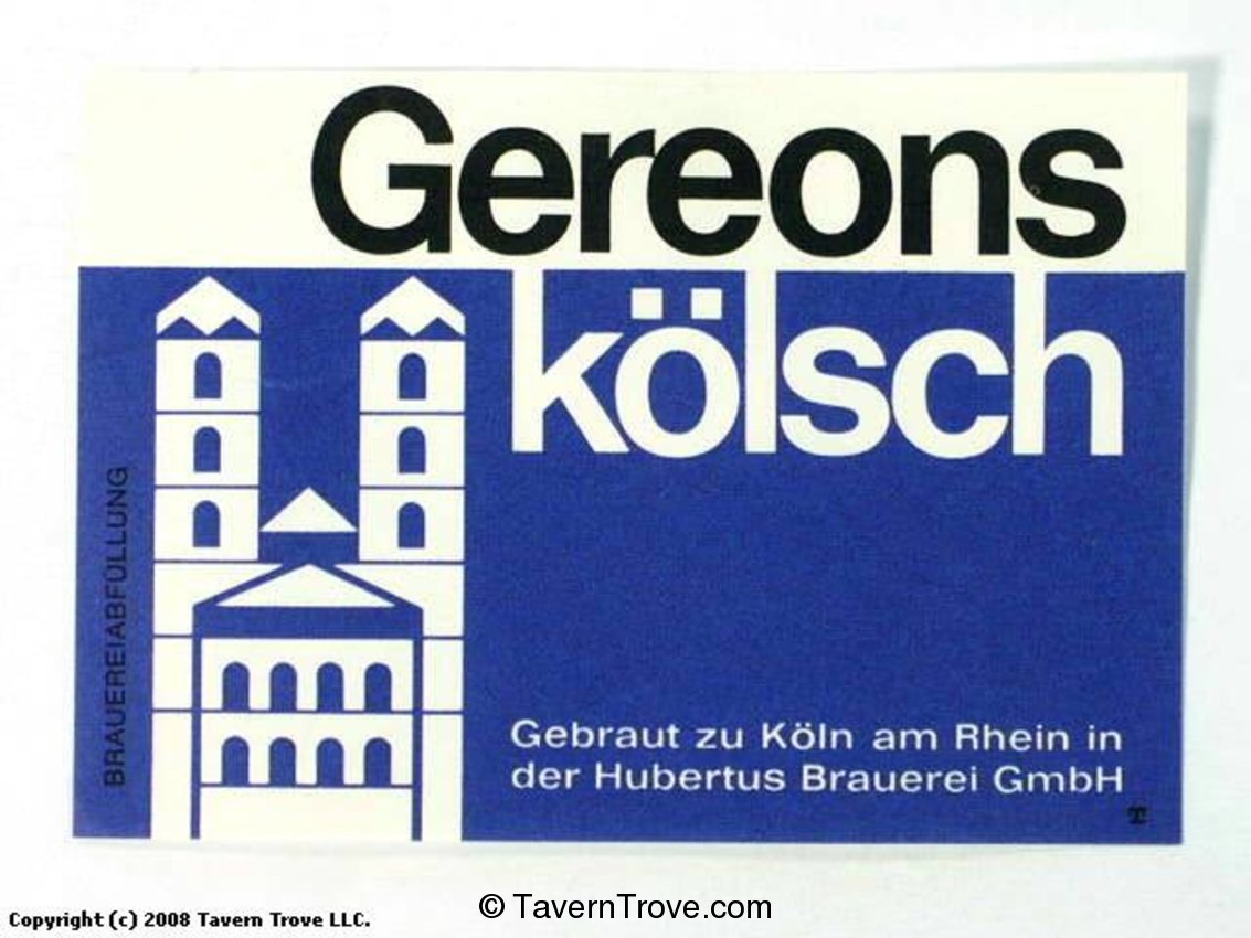 Gereons Kölsch