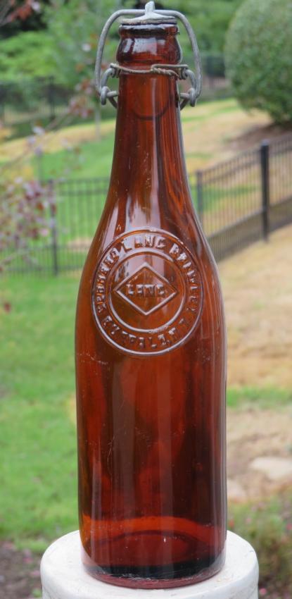 Gerhard Lang Brewery Beer