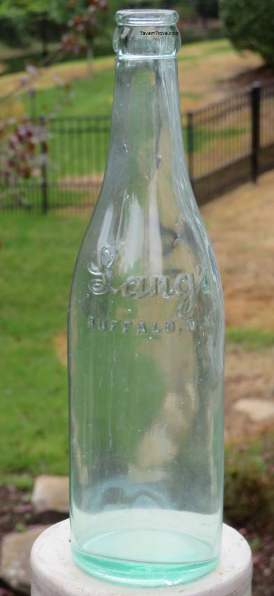 Gerhard Lang's Brewery Beer