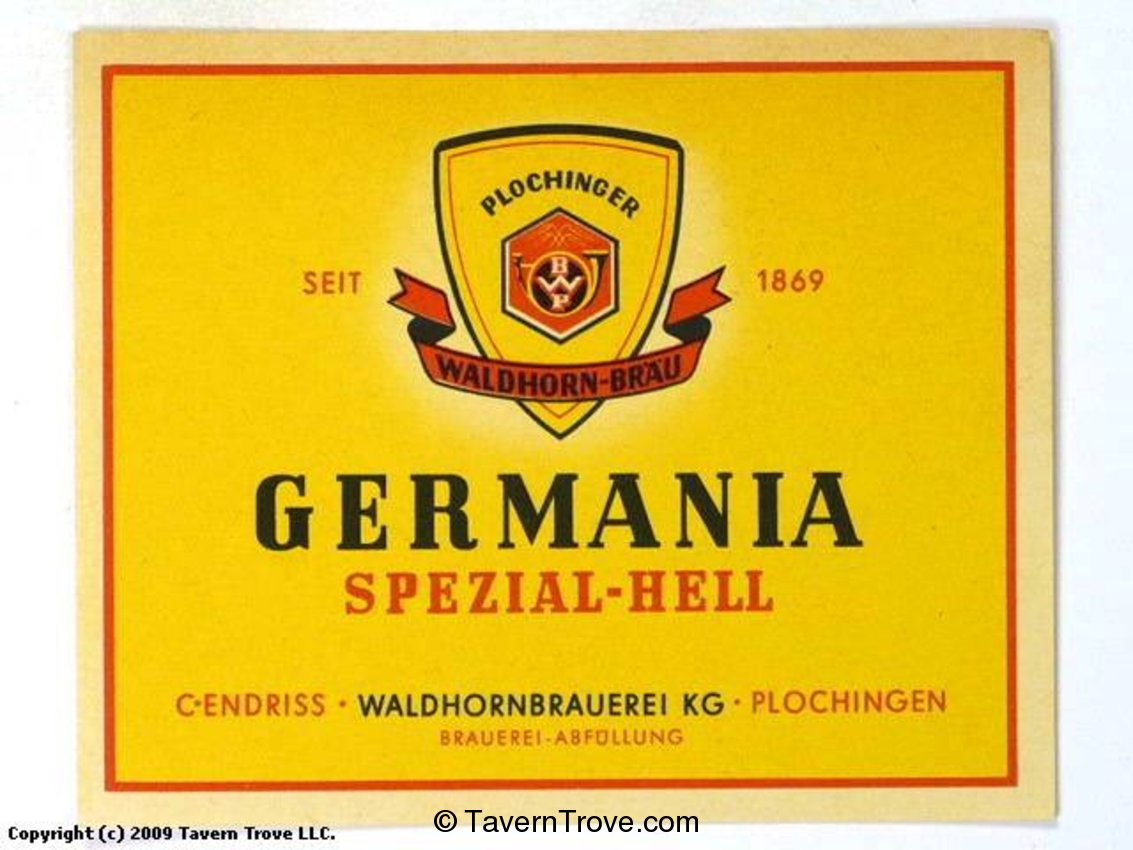 Germaia Spezial-Hell