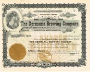 Germainia Brewing Co.
