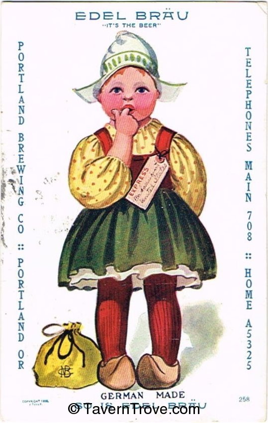 Edel Brau Beer 