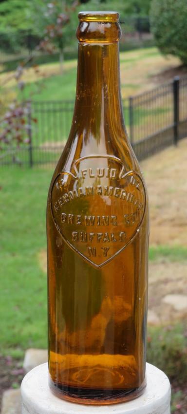 German-American Brewing Co. Beer Amber