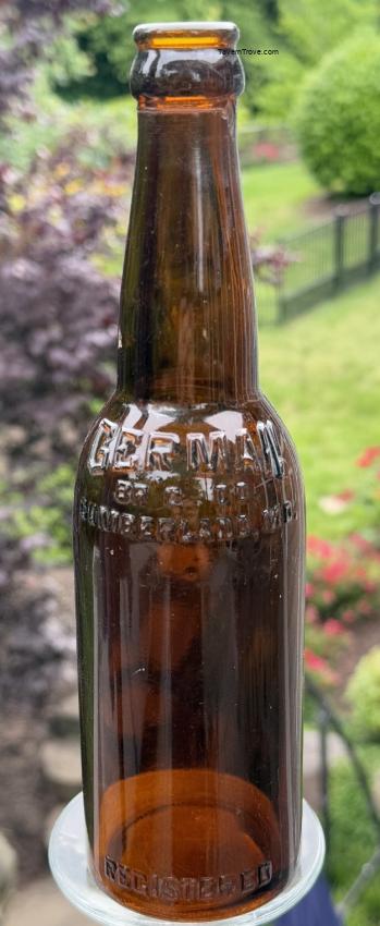 German Brewing Co. Beer
