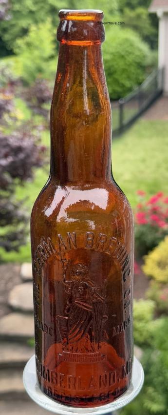 German Brewing Co. Beer