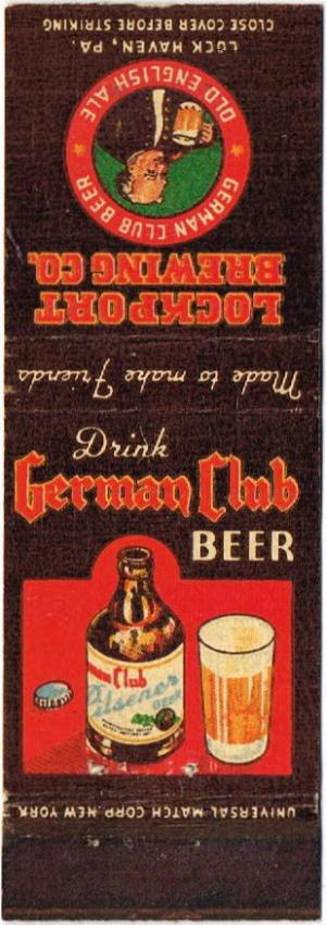 German Club Beer