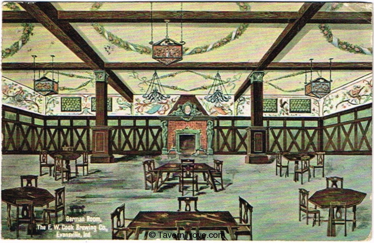 German Room