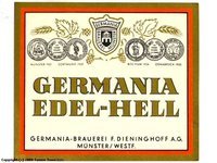 Germania Edel-Hell