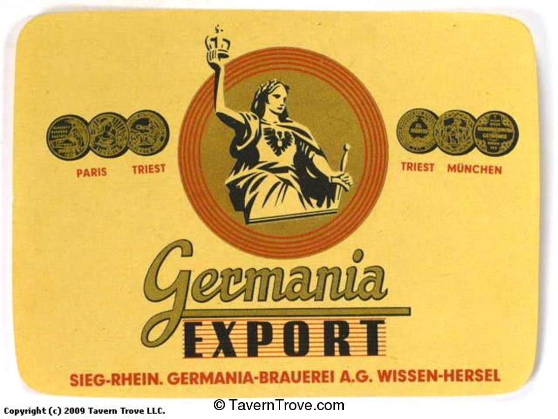 Germania Export