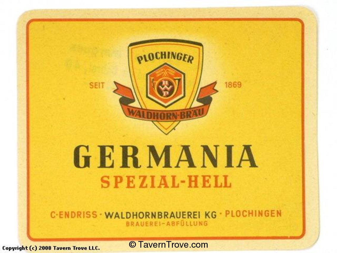 Germania Spezial-Hell