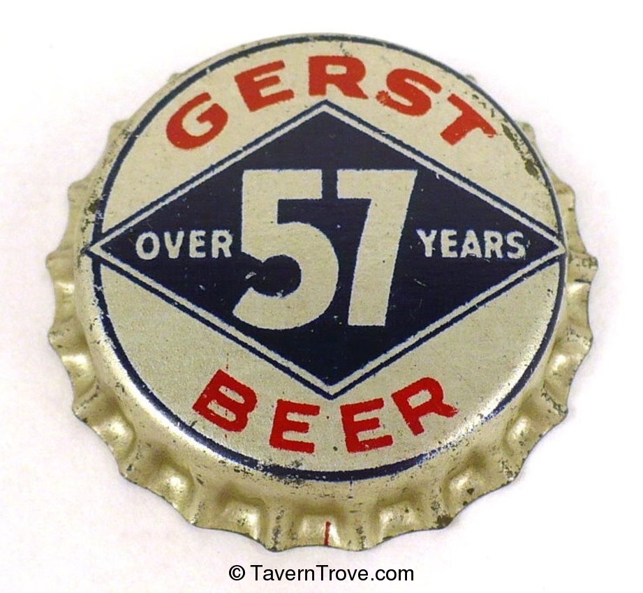 Gerst 57 Beer (silver)