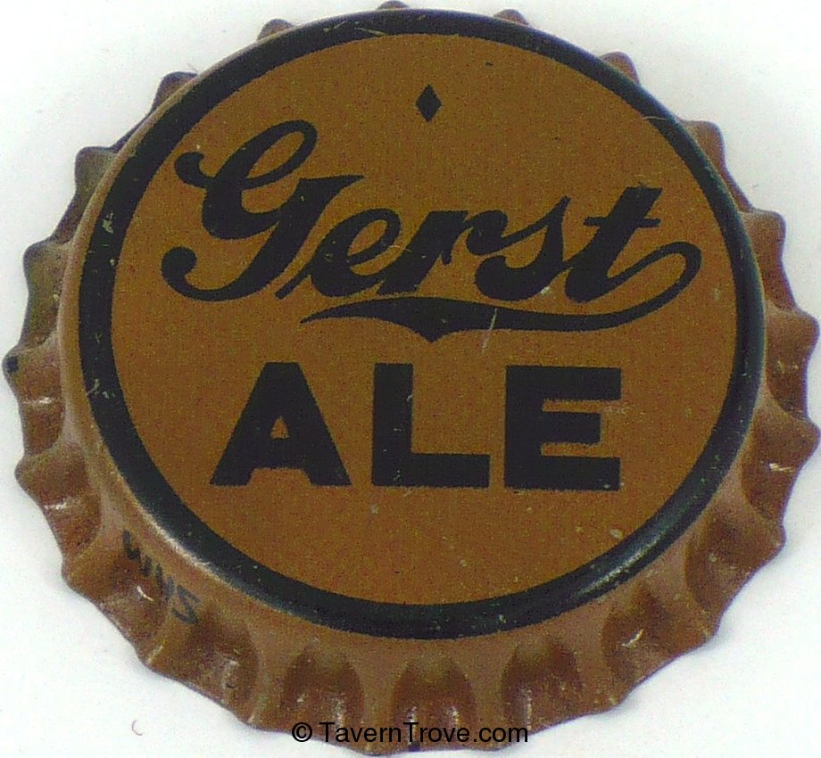 Gerst Ale (brown)