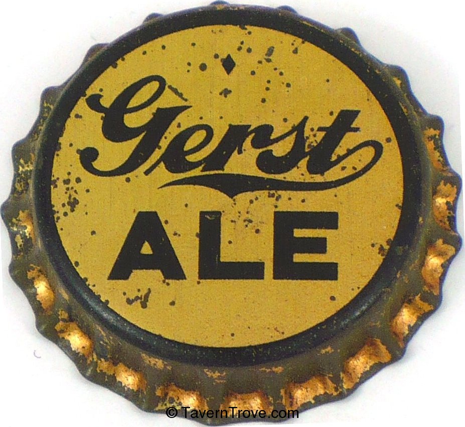 Gerst Ale (metallic)