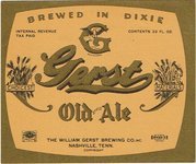 Gerst Old Style Ale