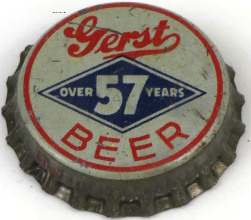 Gerst 57 Beer (gunmetal grey)