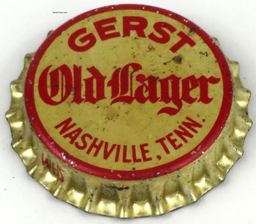 Gerst Old Lager Beer