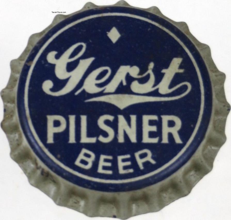 Gerst Pilsner