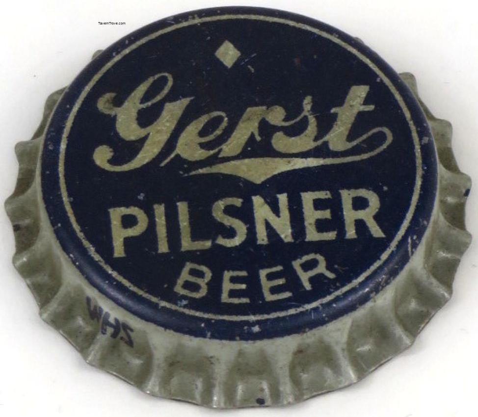 Gerst Pilsner