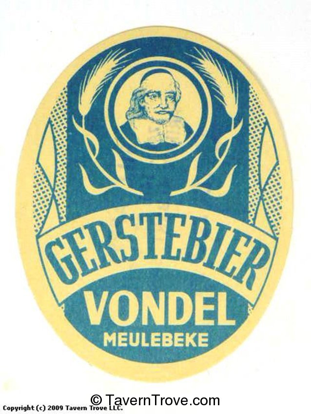 Gerstebier