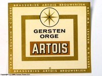 Gersten Orge Artois