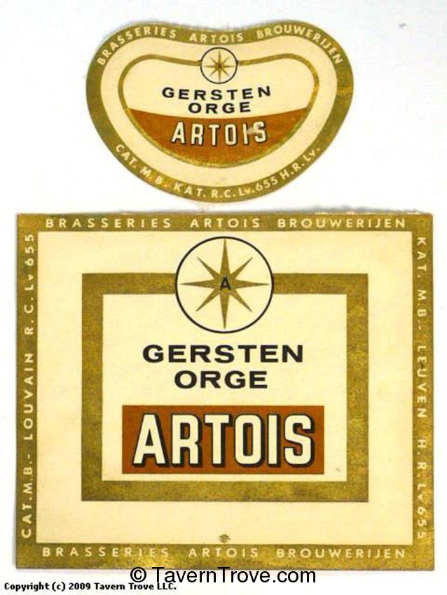 Gersten Orge Artois