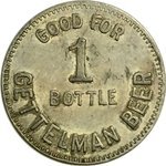 Gettelman Beer 10 token