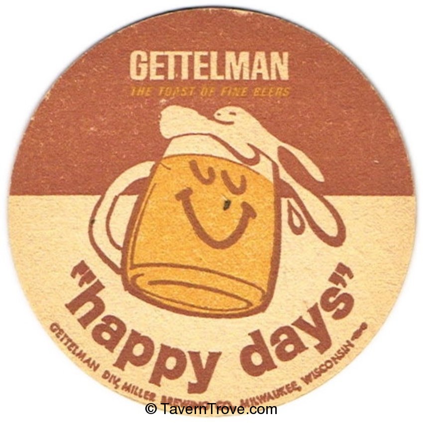 Gettelman Beer