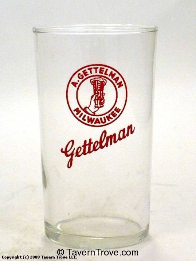 Gettelman Beer