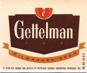 Gettelman Beer