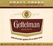 Gettelman Beer