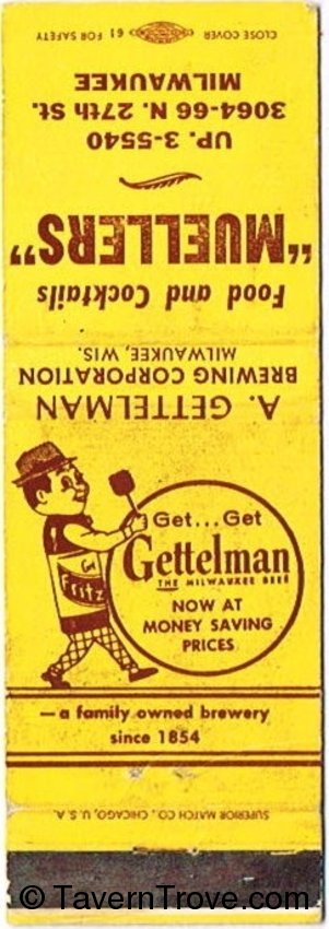 Gettelman Beer