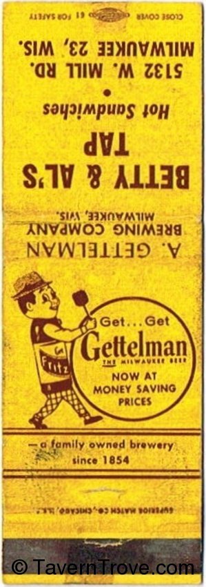 Gettelman Beer